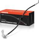 A-Premium Front Driver Brake Hydraulic Hose Compatible with Pontiac
