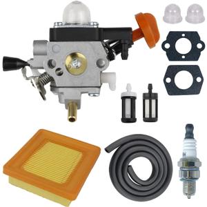 4180-120-0617 FS131 Carburetor for Stihl FS131 FS131R HT131 HT133 KM131 KM131R FS311 4180/17 Brushcutter TrimmerBrushcutter Trimmer Carb