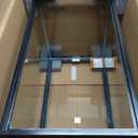 Aqueon Aquarium Starter Kit with Smart Clean Filtration and LED Lighting, Freshwater and Saltwater Fish, 20-Gallon (Black)