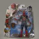 Avengers Marvel Iron Spider 6"-Scale Marvel Super Hero Action Figure Toy