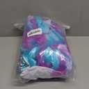 Tutu Dreams Summer 4 Colors Mermaid Dress for Girls with Headband Birthday Party Gifts Dress Up Clothes, 2XL