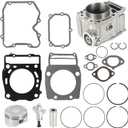 WFLNHB Cylinder Piston Gasket Kit Replacement for Polaris Ranger 500 Sportsman 500 Scrambler 500 Replacement for 3086811 3089256 3085369