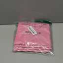 Childom 3 Pack Pink Plastic Tablecloth for Rectangle Tables 54" x 108" Pink Disposable Table Cloth for Mothers Day Decorations,Plastic Table Cover for Birthday Graduation Party Christmas Anniversary