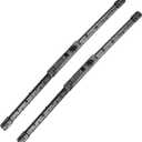 2 wiper Factory for Nissan Altima 2007-2018,Nissan Maxima 2009-2021 Original Equipment Replacement Wiper Blade Set - 28"/16" J-Hook