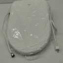 Swiss Madison Well Made Forever SM-STS21, Cascade Smart Toilet Seat Bidet , White
