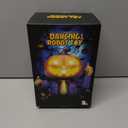 Kids Toys Halloween Robot Pumpkin Toy, Prank Toys with Music & Dancing Toy Gifts for Boys & Girls Ages 3 to Up