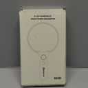 Large Magnifying Glass with Light, Magnifier Handheld Illuminated Lighted Magnifier with 3 LED Lights 1 UV Light Storage Bag Clean Cloth for Seniors Reading Inspection