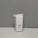 Thermal Printer Paper 8.5''x11'' US Letter Size, 4 Rolls BPA free Quick-Dry Thermal Printer Paper, Advanced Clear Printing, Compatible Most Portable Printers (4 Rolls/100 Sheets