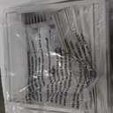 8,000 BTU Window Air Conditioner,Cool Rooms Up to 350 Sq.Ft.,Smart Window AC Unit with Smartphone App or Remote Control,3 Fan Mode,Sleep&ECO Mode,Washable Filter,for Bedroom Apartment Office,New R32