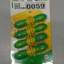Everyday Culinary Fresh 8 Jumbo Corn Cob Holders