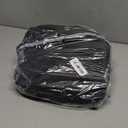 Lunch Box For Men/Women,Large Double-layer Insulated Expandable Reusable Leakproof Cooler Bags For Adults,Lunch Bag With Adjustable Shoulder Strap For Office Travel PicnicBlack (16L)