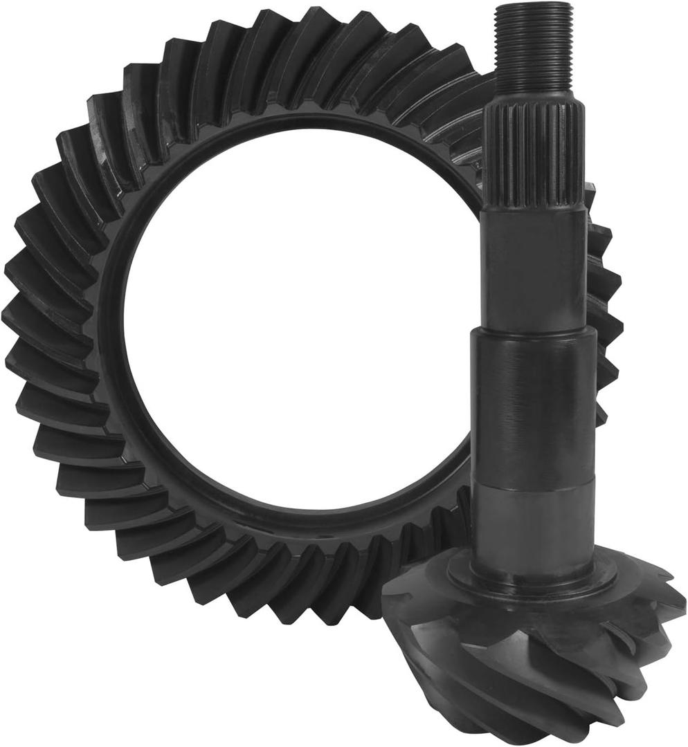 Yukon Gear Ring & Pinion Sets High Performance Ring & Pinion Gear Set for '14 & Up Ram 2500 (Chrysler 11.5B in 3.42 Ratio)