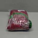 10ft x 10ft Burgundy Backdrop Curtains for Parties, Fabric Satin Background Curtain with Rod Pockets for Weddings, Birthday, Baby Shower, Photography, Graduation Party Backdrop Drapes, 1 Panels