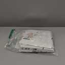 Spring Summer Watercolor Blue Floral Throw Pillow Covers 18x18 Inch Set of 4 Purple Garden Flowers Farmhouse Cushion Covers Home Decor for Couch Cushion Cases