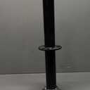 Kohree 5000 lbs A-Frame Trailer Jack Heavy Duty, 20-24V Cordless Drill Compatible, 25" Vertical Travel, Quick & Adjustable Drop Leg RV Tongue Jack with Drill Socket for Utility Yacht Trailer