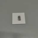 Graduation Gift for Her, New Semester Gifts, Ceramic Ornament Graduation Gift, She Believed She Could So She Did (V10)