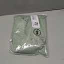 EVALESS Spring Summer Tops for Women Trendy V Neck Long Sleeve Shirts 2025 Basic T Shirts Loose Tee Clothes Casual Outfits (Medium)