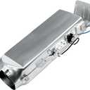 2025 Upgrade DC97-14486A Dryer Heating Element DC97-14486D For Samsung heating element dve50r5200w/a3 dv45h7000ew/a2 dve50m7450w/a3 dv42h5000ew/a3 dv40j3000ew/a2 dv42h5200ep/a3 By Romalon