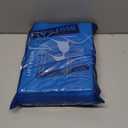 5 Pack Lipo Foam Pads for Post Surgery Ab Board Liposuction Surgery Flattening Abdominal Compression Garments Lipo Foam Sheets 8" x 11"