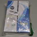 ICEPURE UKF8001 Replacement for Whirlpool Filter 4, Everydrop EDR4RXD1, FMM-2 Maytag UKF8001AXX-200 9084 4396395 MPF15090 WF-UKF8001,WF295,SGF-M9,Puriclean II,RWF0900A Refrigerator Water Filter,2PACK