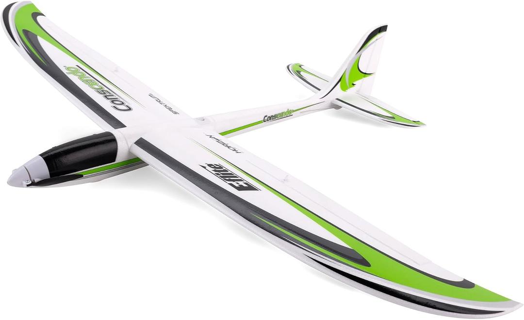 E-flite UMX Conscendo BNF Basic EFLU32050, 6.8 X 13.5 X 35.5 Inches