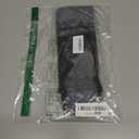 VIBILIA Long Opera Gloves for Women, 1920s Satin Tea Party Gloves Costume, Stretchy Adult Size Glove for Wedding Bridal Dress (Black)