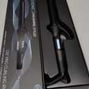 Bio Ionic Long Barrel Curling Iron with Moisture Heat Technology & NanoIonic MX Versatile Curling Wand - Multiple Barrel Sizes for Tight, Classic, Loose & Soft Curls