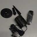 Christmas Projector Lights, ZBPP Star Show LED Lights Red and Green Outdoor IP65 Waterproof, 3 Modes RF Remote Control, Landscape Decoration for Xmas Yard Holiday Party