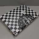 habgp 8 Pack Extra Large Christmas Gift Bags, Reusable Tote Bags with Handle 16.9 x 12.6 x 6.7", Non-Woven Christmas Gift Bags for Wrapping Shopping Gifts Holiday Xmas Party Gifts Favors