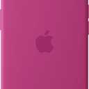 Apple iPhone 16e Silicone Case Fuchsia
