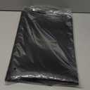 Stove Top Cover for Electric Stove - Silicone Stove Mat for Glass Top, Glass Cooktop Protector, XL Dish Drying Mats For Kitchen, Oven Covers for Electric Stove (Black, 30 x 21)