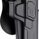 CYTAC OWB Holster for Glock 34 35 41 MOS