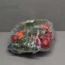 Christmas Garland with Lights, 9ft 30LED Battery Operated Garland Decorated with Pine Cones, Berry, Artificial Snowy Pine, Indoor & Outdoor Xmas Garland for Stairs Fireplace Door Fences