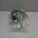 Travel Pillow, Memory Foam Neck Pillow for Traveling, U Shape Neck Pillow Airplane Portable Flight Pillow Travel Kit with 3D Contoured Eye Masks and Earplug for Plane Train Car Home Office - Grey