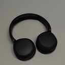 Sony WH-CH520 Wireless Headphones Bluetooth On-Ear Headset with Microphone and up to 50 Hours Battery Life with Quick Charging, Black