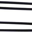 4pcs Weatherstrip Window Seal Car Window Moulding Trim Replacement for 2009-2012 RAV4