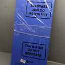 4 Pcs 5x4 Version Display Case for Miniature Figure Stackable Display Stand with Clear Cover, 23 x 7 x 4 Inch, Dustproof Display Rack for Dolls in Boxes, Mini Toys, Collection(holds 20 Figures)