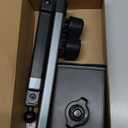 LISEN for iPad Holder Car Road Trip Travel Essentials Activities for Toddler Kids Gifts, Car Accessories for Women Interior Men Truck 3in1 Tablet Holder Back Seat Car Camping Headrest Organizer (4.7-11 Device)