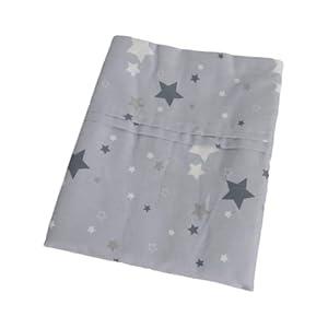 Bed Pillow Pillowcases Queen Size 100 Percent Cotton Pillow Cases 20"x30" Machine Washable (12)