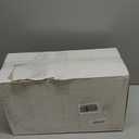 BUCLA 100-Count 3-Ply Black and Gold Napkins - Black Paper Dinner Napkins Disposable Premium Quality, Disposable Soft, Absorbent for Party, Wedding, Kitchen&New Year