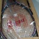 Wilson Tour Slam Adult Recreational Tennis Rackets, Grip Size 2 - 4 1/4"