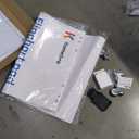 Rolling Dry Erase Board 60 x 46 - Large Portable Magnetic Whiteboard with Stand - Double Sided Easel Style Whiteboard with Wheels - Mobile Standing White Board for Office, Classroom & Home