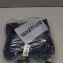 N NEVO RHINO Hydration Backpack, 18L Multipurpose Hiking Backpack with 3L Water Bladder, Water Backpack Insulated Hydration Pack Ideal for Hiking and Cycling (Blue)