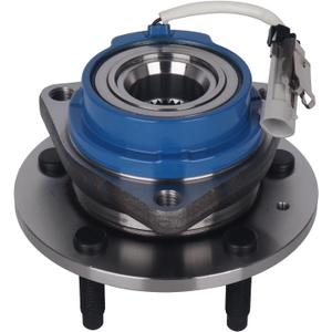 PAROD 512223 Rear Wheel Hub and Bearing Assembly Fit for Cadillac CTS 2003-2007, STS 2005-2011 w/5 Studs