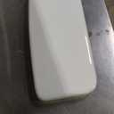 TOTO Drake Two-Piece Elongated 1.6 GPF TORNADO FLUSH Toilet with CEFIONTECT and SoftClose Seat, WASHLET+ Ready, Cotton White - MS776124CSG#01