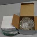 5oz Vintage Glass Dessert Bowls Set of 2, Heavy Base Ice Cream Cups for Sundae, Fruit, Pudding, Snacks & Condiments