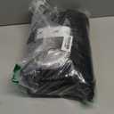 Flux Phenom Magnetic Screen Door - Bugs Out, Breeze in - 9min Install Auto-Sealing Heavy Duty Double Stitched Mesh, 52 Magnets, Hands Free Sliding & Patio Doors Net, Pet & Kid Friendly, 38 x 82 Inch