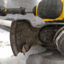 DEWALT 60V Cordless String Trimmer with Battery & Charger Included, 17 Inch, Attachment Capable (DCST972X1), One Size