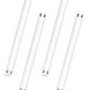 Shootingstar Bug Zapper Replacement Light Bulb 10W for 20W Indoor Bug Zapper, BL T8 F10W Light Tube Compatible with Aspectek, Liba and Other 20W Mosquito Zapper Lamp, 3 Pack