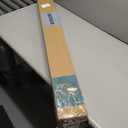 Office Chair Mat for Hardwood Floor: 63" x 51" Extra Large Black Office Chair Mats, Anti-Slip Rubber Floor Mat for Gaming Rolling Chair, Heavy Duty Sturdy Floor Protector Mat Under L Computer Desk